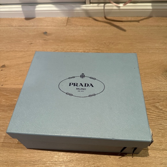 Prada loafers - Picture 1 of 4